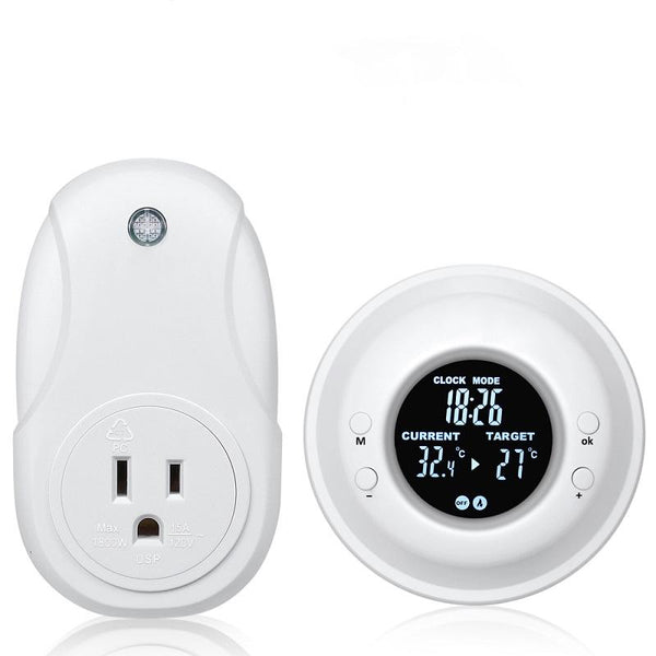 Wireless Programmble Digital Room Thermostat 2.4G