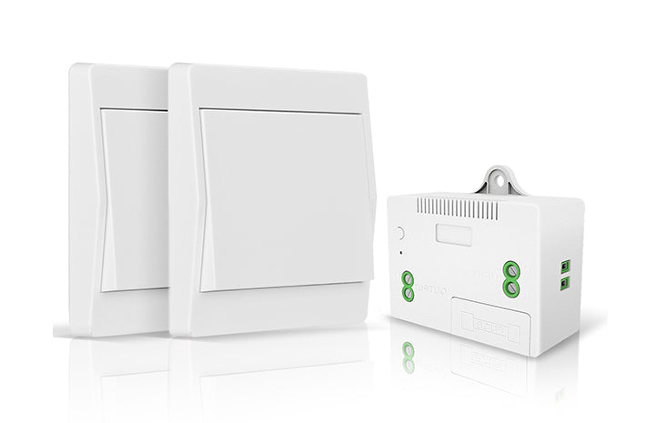 Wall Switch+Receiver