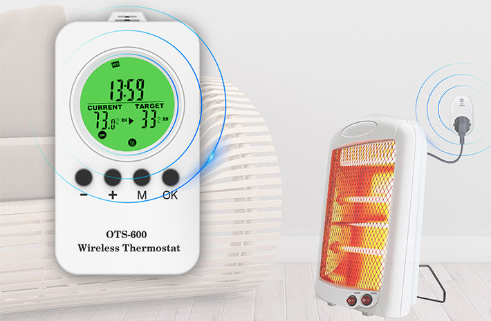 Wireless Thermostat