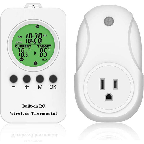 2.4G Digital Wireless Remote Control Thermostat